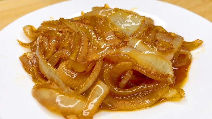 Porção de cebola