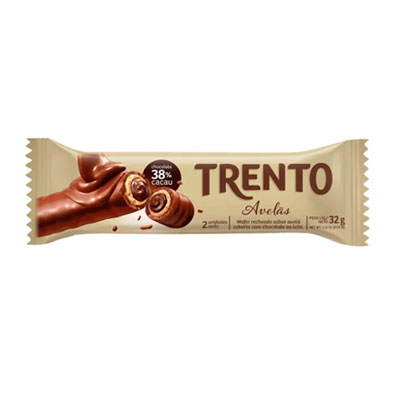 Chocolate Trento Avelã 32g