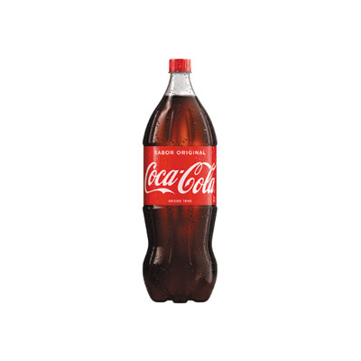 Original Coca Cola 2l