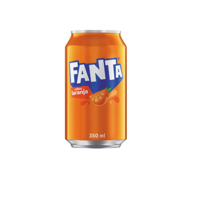 Fanta Laranja 350ml