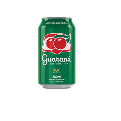Refrigerante Guaraná Antarctica Lata 350ml