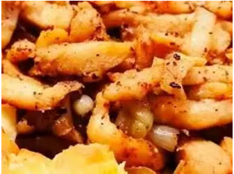 ISCAS DE PEIXE  VEGETARIANO