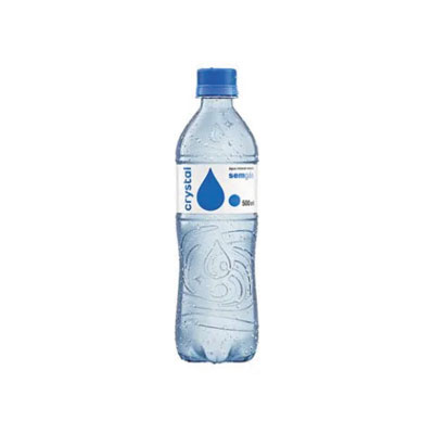 Água Crystal sem Gás 500ml